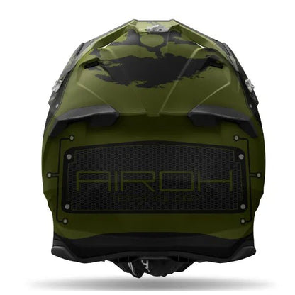 Airoh Twist 3 Military Matt MX Helmet - ACE Race Shop