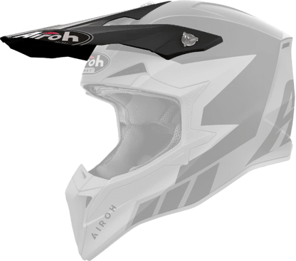 Airoh Wraaap Helmet peaks - (all colours/designs) - ACE Race Shop