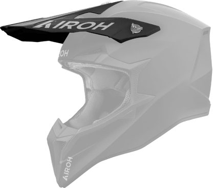 Airoh Wraaap Helmet peaks - (all colours/designs) - ACE Race Shop