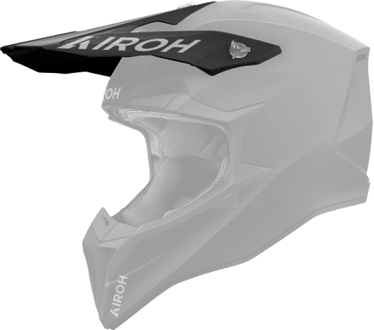 Airoh Wraaap Helmet peaks - (all colours/designs) - ACE Race Shop
