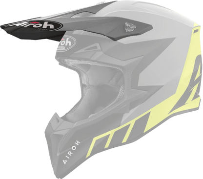 Airoh Wraaap Helmet peaks - (all colours/designs) - ACE Race Shop