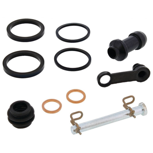 ALL BALLS CALIPER REBUILD KIT FRONT GAS/HQV MC/MC - F/EX/EX - F 24 - 25, EC/EC - F 21 - 25, TE/FE 22 - 25 (R) - ACE Race Shop