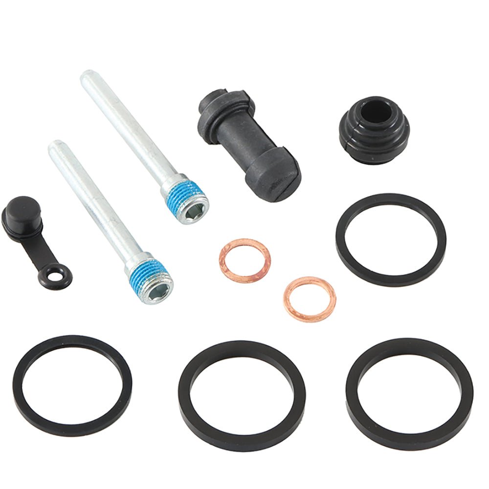 ALL BALLS CALIPER REBUILD KIT FRONT HONDA ATC250R/350X 85 - 86, KAWASAKI KVF650 - 750 ATV 05 - 18, SUZUKI LT - R/F (R) - ACE Race Shop