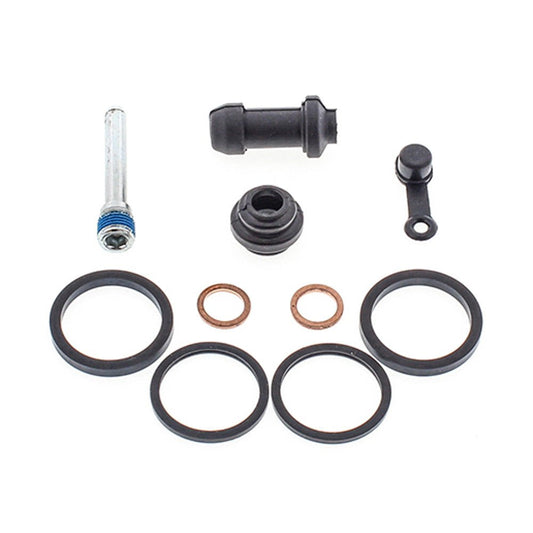 ALL BALLS CALIPER REBUILD KIT FRONT HONDA/YAMAHA YZ125 2022, YZ250F 2022, CRF230L 08 - 09 - ACE Race Shop