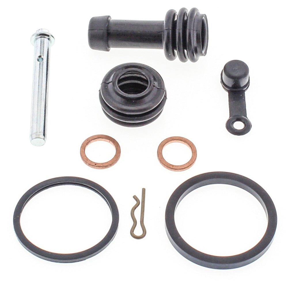 ALL BALLS CALIPER REBUILD KIT FRONT SUZUKI RM80 96 - 01, RM85 02 - 04, DR - Z125 03 - 24 - ACE Race Shop