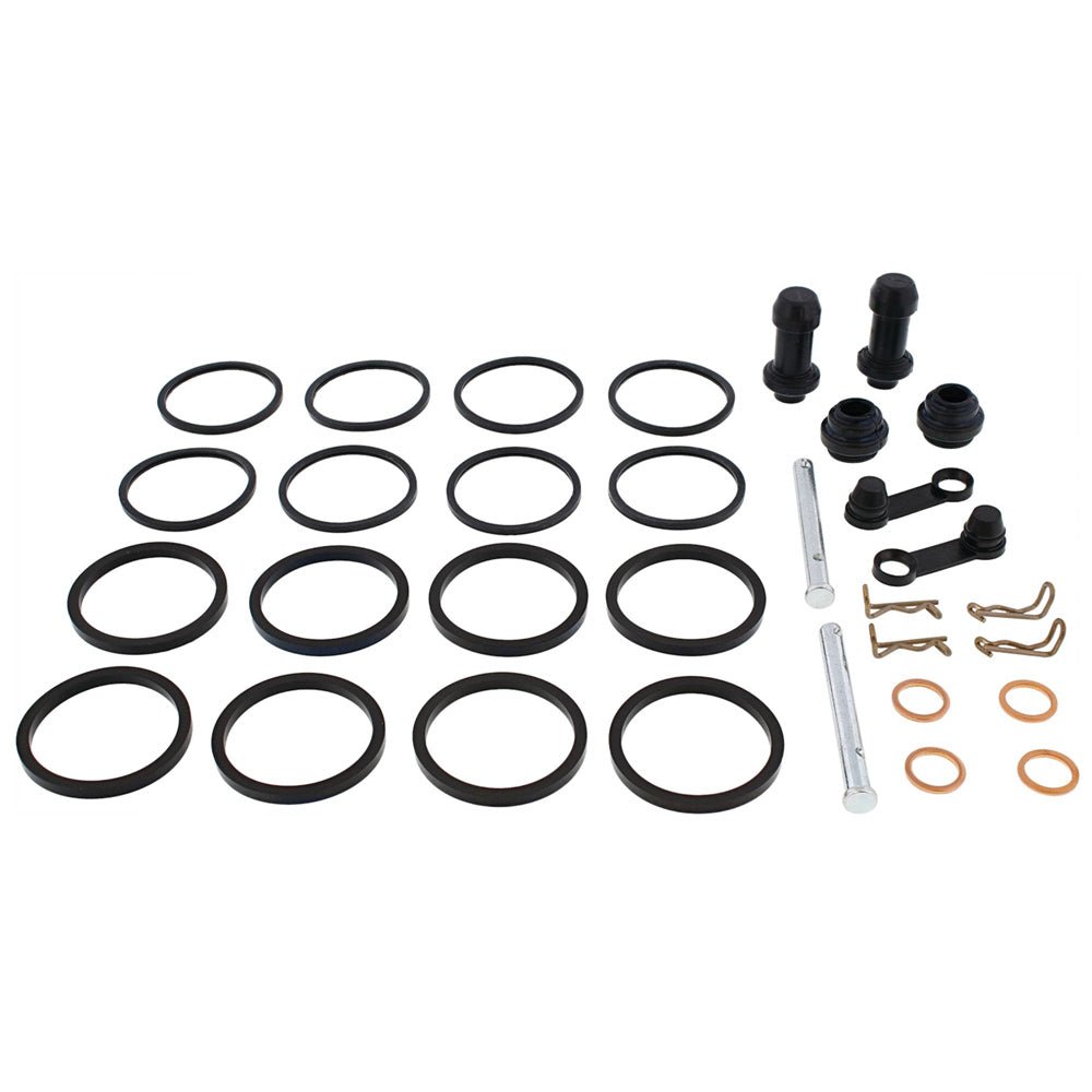 ALL BALLS CALIPER REBUILD KIT FRONT YAMAHA TENERE XTZ700 21 - 24 (R) - ACE Race Shop