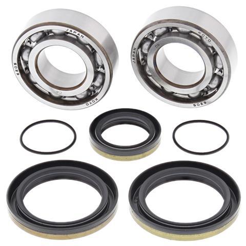 ALL BALLS CRANK BEARING AND SEAL KIT GAS - GAS TXT TRIALS 125,200,250,280 03 - 04 - ACE Race Shop