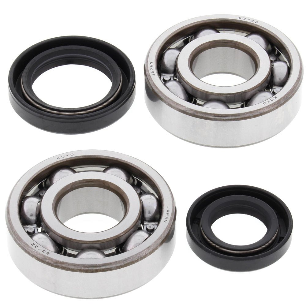 ALL BALLS CRANK BEARING AND SEAL KIT HONDA CR125 80 - 85 - ACE Race Shop
