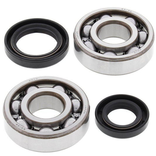 ALL BALLS CRANK BEARING AND SEAL KIT HONDA CR125 80 - 85 - ACE Race Shop
