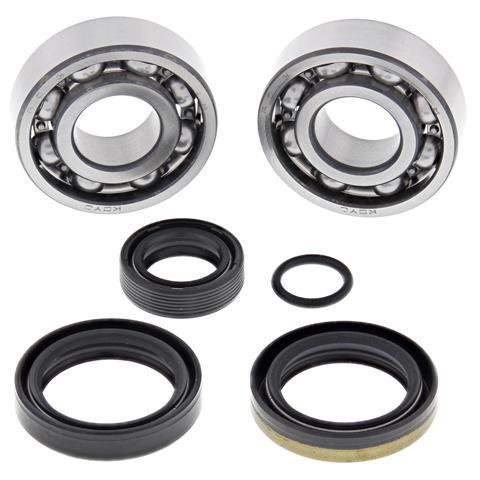 ALL BALLS CRANK BEARING AND SEAL KIT KTM/HUSKY/GAS SX50 09 - 22, TC50 17 - 21, MC50 21 - 22 (R) - ACE Race Shop