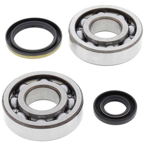 ALL BALLS CRANK BEARING AND SEAL KIT SUZUKI RM250 94 - 95 - ACE Race Shop