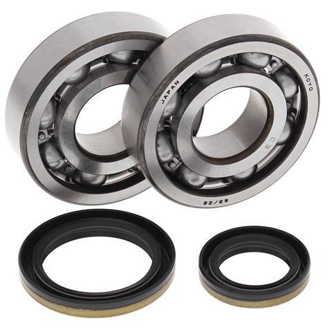 ALL BALLS CRANK BEARING AND SEAL KIT SUZUKI RM250 96 - 02 - ACE Race Shop