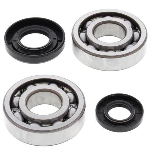 ALL BALLS CRANK BEARING AND SEAL KIT YAMAHA YZ250 01 - 22, YZ250X 16 - 22 - ACE Race Shop
