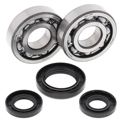 ALL BALLS CRANK BEARING AND SEAL KIT YAMAHA YZ250 98 - 00 - ACE Race Shop