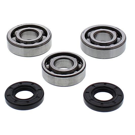 ALL BALLS CRANK BEARING AND SEAL KIT YAMAHA YZ65 18 - 22, YZ85 19 - 21 - ACE Race Shop