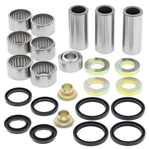ALL BALLS LINKAGE BEARING KIT HUSQVARNA CR125 - 250 96 - 01, WR125 - 360 2001 - ACE Race Shop