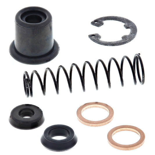 ALL BALLS MASTER CYLINDER REBUILD KIT FRONT HONDA/YAMAHA TRX250 - 700XX/ER/X ATV 87 - 14 (R) - ACE Race Shop