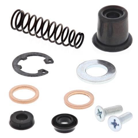 ALL BALLS MASTER CYLINDER REBUILD KIT FRONT HON/KAW/YAM/SUZ MX & ATV (R) - ACE Race Shop