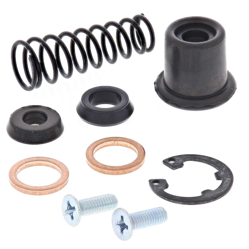 ALL BALLS MASTER CYLINDER REBUILD KIT FRONT & REAR HONDA/YAMAHA YFM/YFZ/YFS200 - 700 ATV 87 - 12 (R) - ACE Race Shop
