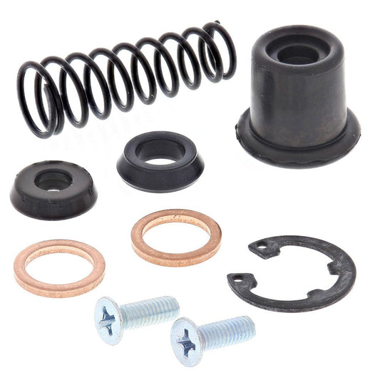 ALL BALLS MASTER CYLINDER REBUILD KIT FRONT & REAR HONDA/YAMAHA YFM/YFZ/YFS200 - 700 ATV 87 - 12 (R) - ACE Race Shop