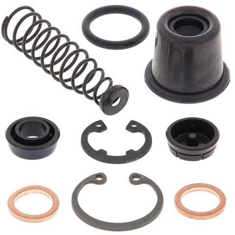 ALL BALLS MASTER CYLINDER REBUILD KIT REAR HON/KAW/YAM/SUZ MX & ATV (R) - ACE Race Shop
