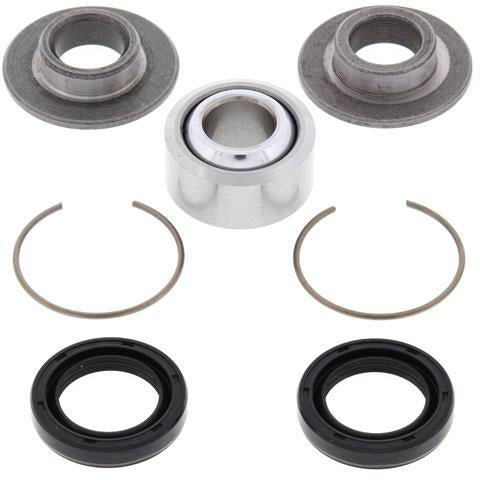 ALL BALLS REAR SHOCK BEARING KIT LOWER YAMAHA YZ125 83 - 88, YZ250 83 - 89, YZ490 83 - 90, YFM WARRIOR RAPTOR BANSHEE - ACE Race Shop