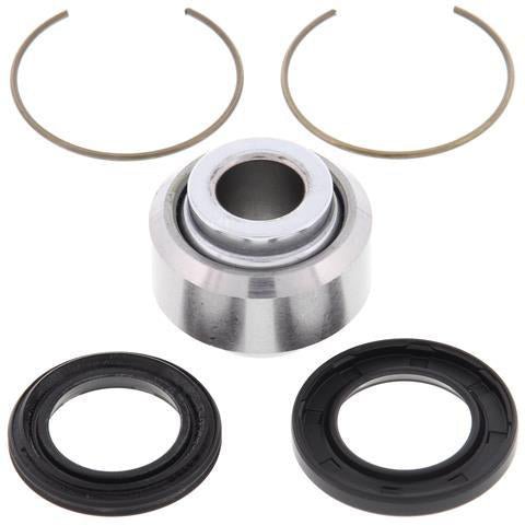 ALL BALLS REAR SHOCK BEARING KIT UPPER HONDA CR125 - 250 96 - 07, CRF250R/X/RX 04 - 22, CRF450R/X/RX 02 - 22 (R) - ACE Race Shop