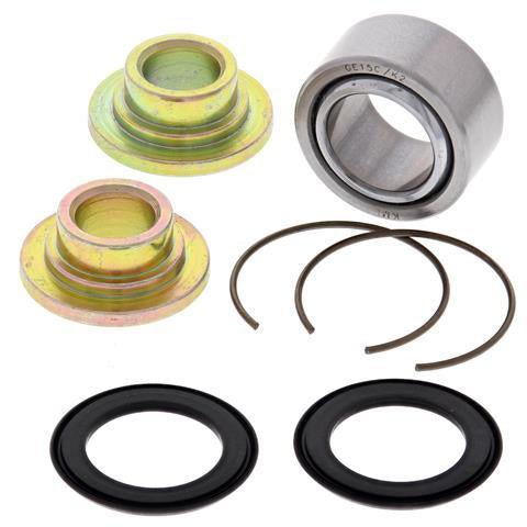 ALL BALLS REAR SHOCK BEARING KIT UPPER/LOWER KTM/HUSKY/GAS SX/TC/MC50 06 - 22, SX/TC/MC 65 15 - 22 (R) - ACE Race Shop