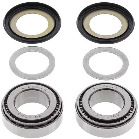 ALL BALLS STEERING BEARING KIT HONDA CR125 79 - 81, CR250 78 - 81 - ACE Race Shop