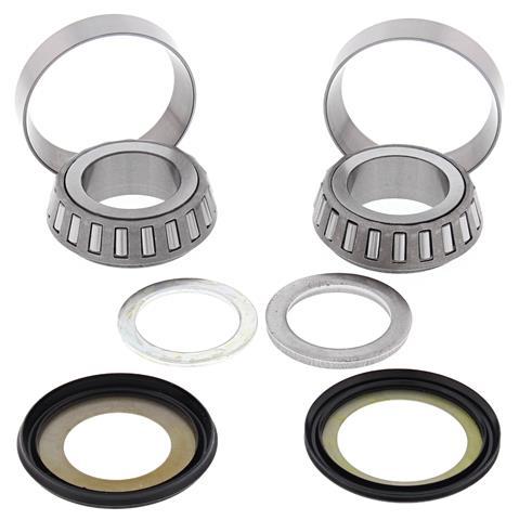 ALL BALLS STEERING BEARING KIT HONDA XR250 - 500 79 - 80, CRF110 13 - 16, CRF125F 14 - 18 (R) - ACE Race Shop