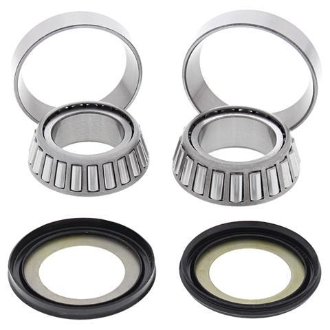 ALL BALLS STEERING BEARING KIT KAWASAKI/SUZUKI KX125 - 250 92 - 07, KX250F/450F 04 - 22, RM - Z250 04 - 05 (R) - ACE Race Shop