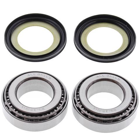 ALL BALLS STEERING BEARING KIT KTM ADVENTURE 790 - 1290 17 - 21, TM EN/MX 125 - 300 98 - 01 - ACE Race Shop