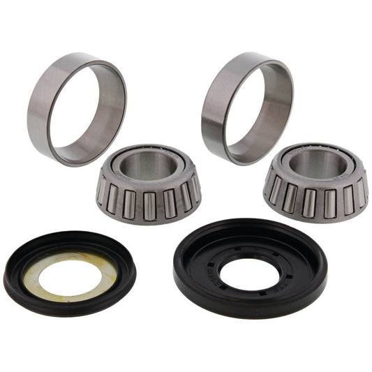 ALL BALLS STEERING BEARING KIT KTM/HQV/GAS SX65 24 - 25, TC65 24 - 25, MC65 24 - 25, TXT250 23 - 25 (R) - ACE Race Shop