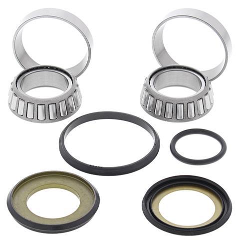 ALL BALLS STEERING BEARING KIT KTM/HQV/GAS SX/SX - F/TC/FC 23 - 25, EXC/EXC - F/TE/FE 24 - 25, MC/MC - F/EX/EX - F/EC/EC - F 24 - 25 (R) - ACE Race Shop