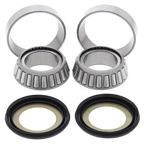 ALL BALLS STEERING BEARING KIT SUZUKI/YAMAHA RM/YZ/ SHERCO >2022 (R) - ACE Race Shop
