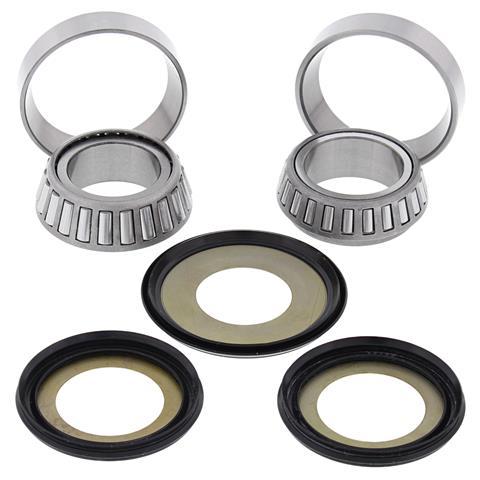 ALL BALLS STEERING BEARING KIT SUZUKI/YAMAHA RM/YZ/YZF/WRF >20 (R) - ACE Race Shop