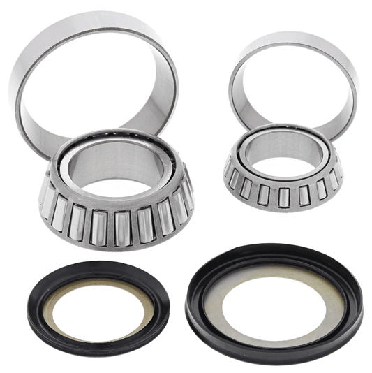 ALL BALLS STEERING BEARING KIT YAMAHA DT125 99 - 00, TDR/TTR/TT/XT 125 - 225 86 - 07 (R) - ACE Race Shop
