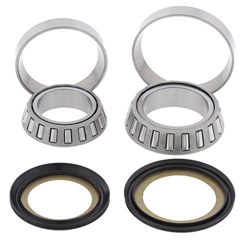 ALL BALLS STEERING BEARING KIT YAMAHA YZ80 74 - 83, YZ125 - 250 74 - 76 (R) - ACE Race Shop