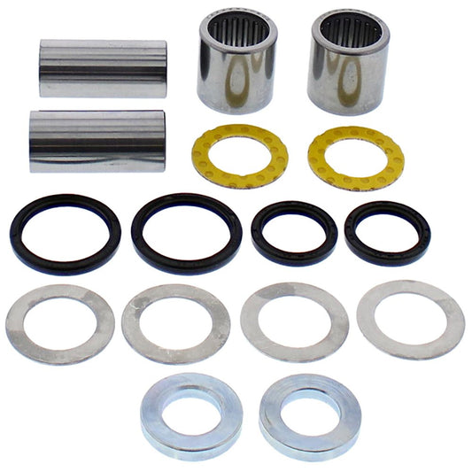 ALL BALLS SWING ARM BEARING AND SEAL KIT HONDA CRF250R/250RX 20 - 22, CRF450R/450RX 19 - 22 (R) - ACE Race Shop
