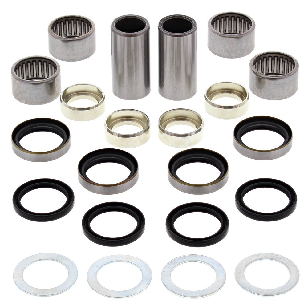 ALL BALLS SWING ARM BEARING AND SEAL KIT HUSABERG FE/FC450 05 - 08, FE/FC550 - 650 05 - 08 (R) - ACE Race Shop