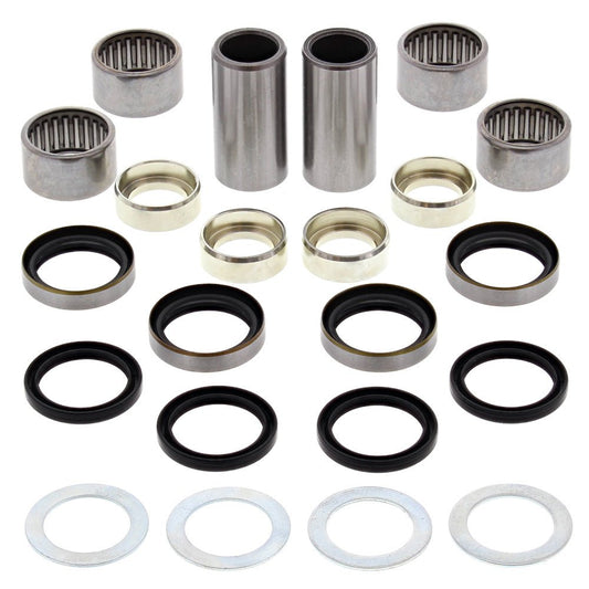 ALL BALLS SWING ARM BEARING AND SEAL KIT HUSABERG FE/FC450 05 - 08, FE/FC550 - 650 05 - 08 (R) - ACE Race Shop