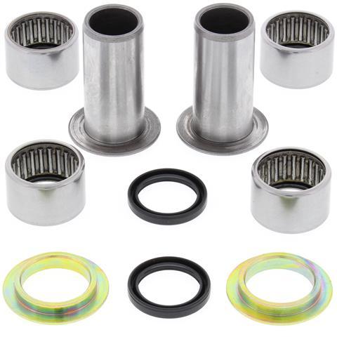 ALL BALLS SWING ARM BEARING AND SEAL KIT HUSQVARNA CR125 - 250 96 - 08, WR125 - 360 96 - 08 TC/TE250 - 510 03 - 07 (R) - ACE Race Shop