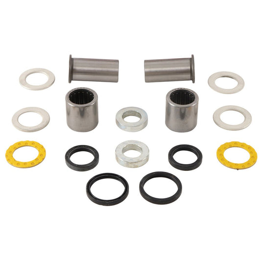 ALL BALLS SWING ARM BEARING AND SEAL KIT KAWASAKI KX250F 17 - 21, KX450F 17 - 21, KX250 - 450XC 2021 (R) - ACE Race Shop