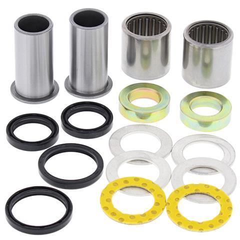 ALL BALLS SWING ARM BEARING AND SEAL KIT KAWASAKI/SUZUKI KX250F 04 - 05, RM - Z250 04 - 06 - ACE Race Shop