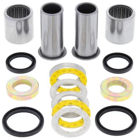 ALL BALLS SWING ARM BEARING AND SEAL KIT SUZUKI RM125 - 250 96 - 08, RM - Z250 07 - 22, RM - Z450 05 - 22, DRZ400 00 - 21 (R - ACE Race Shop
