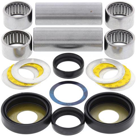 ALL BALLS SWING ARM BEARING AND SEAL KIT YAMAHA YZ125 - 250 1998, YZ400F 1998, WR400F 1998 (R) - ACE Race Shop