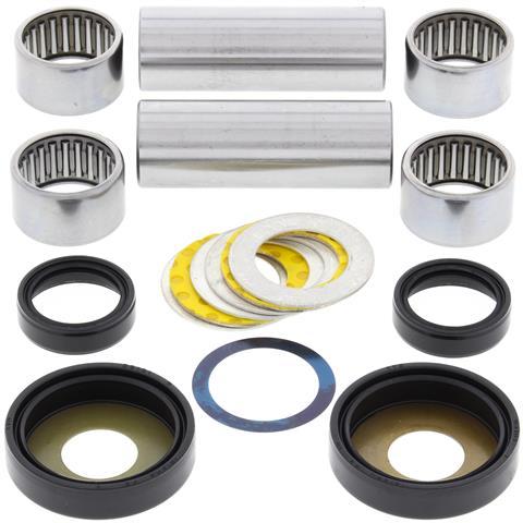 ALL BALLS SWING ARM BEARING AND SEAL KIT YAMAHA YZ125 94 - 97, YZ250 93 - 97, WR250 94 - 97 (R) - ACE Race Shop