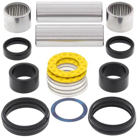 ALL BALLS SWING ARM BEARING AND SEAL KIT YAMAHA YZ250/490 83 - 85, IT490 83 - 84 - ACE Race Shop