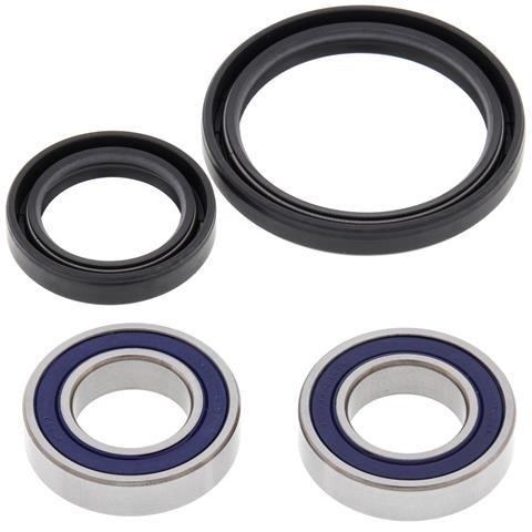 ALL BALLS WHEEL BEARING KIT FRONT HONDA CRF250X 04 - 19, CRF450X 05 - 18 - ACE Race Shop