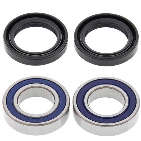 ALL BALLS WHEEL BEARING KIT FRONT HONDA/KTM CR125 - 500 95 - 07, CRF250R/250RX/450R/450RX 02 - 22 61904 - ACE Race Shop
